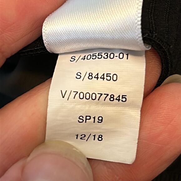 Athleta Medium Mercurial Crop Flare Pants 405530 Arbor Olive Green - Picture 6 of 11